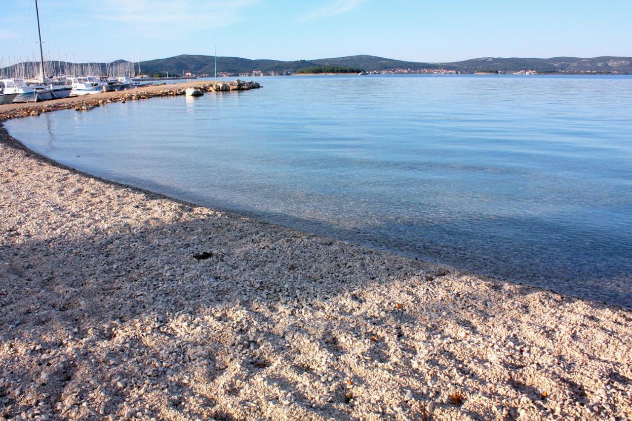 Apartments With A Parking Space Biograd Na Moru, Biograd - 5899 Eksteriør bilde