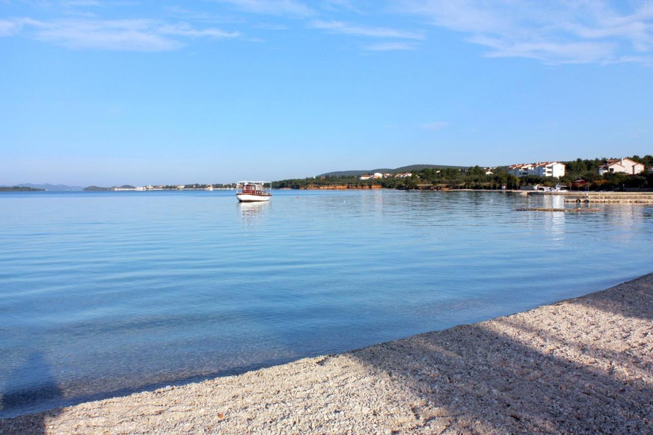 Apartments With A Parking Space Biograd Na Moru, Biograd - 5899 Eksteriør bilde