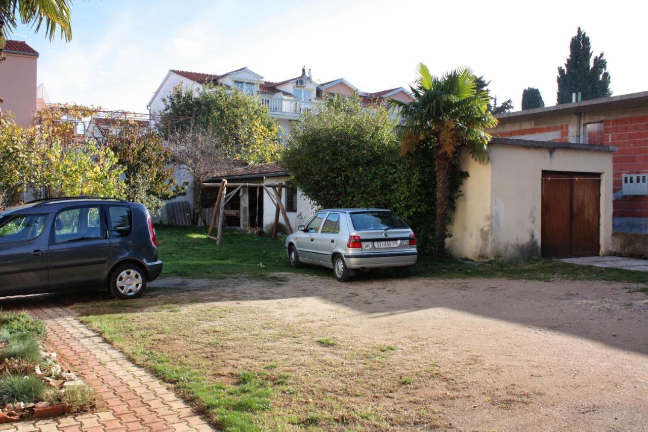 Apartments With A Parking Space Biograd Na Moru, Biograd - 5899 Eksteriør bilde