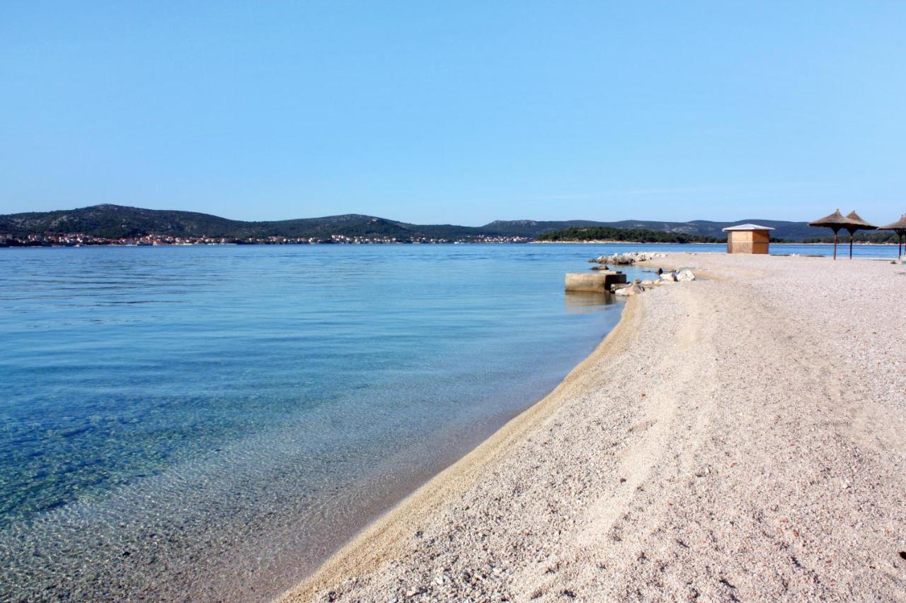 Apartments With A Parking Space Biograd Na Moru, Biograd - 5899 Eksteriør bilde